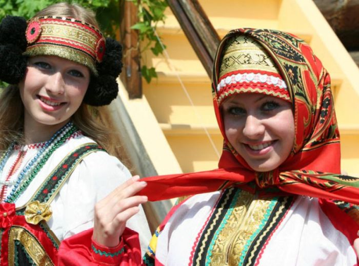 Очаровательные девушки славянской внешности фото Очаровательные девушки славянской внешности фото