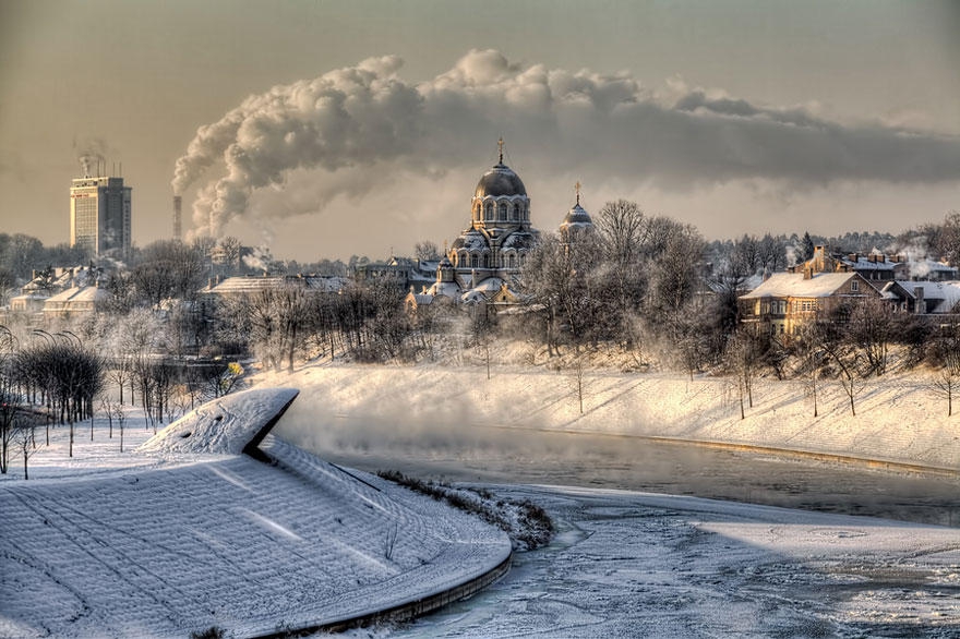 Зимние пейзажи Зимние пейзажи зимние, красивые, фото