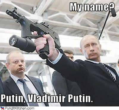 Путин, Обама, Крым, ЕС и Украина. Часть 1-я