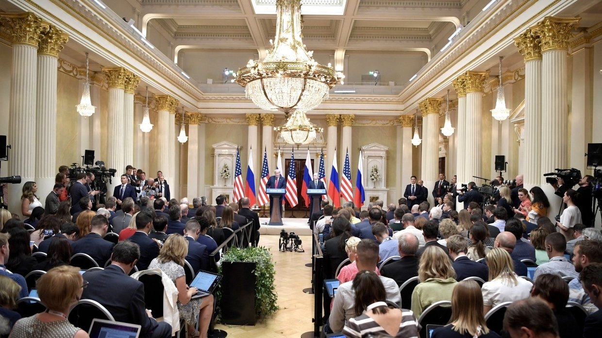 Начало большого пути: эксперт рассказал, как встреча Путина и Трампа в Хельсинки сделает мир безопаснее