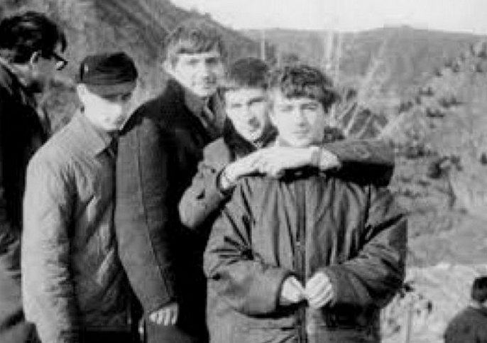 СССР. Наш Путин, его детство и юность в фотографиях СССР. Наш Путин, его детство и юность в фотографиях