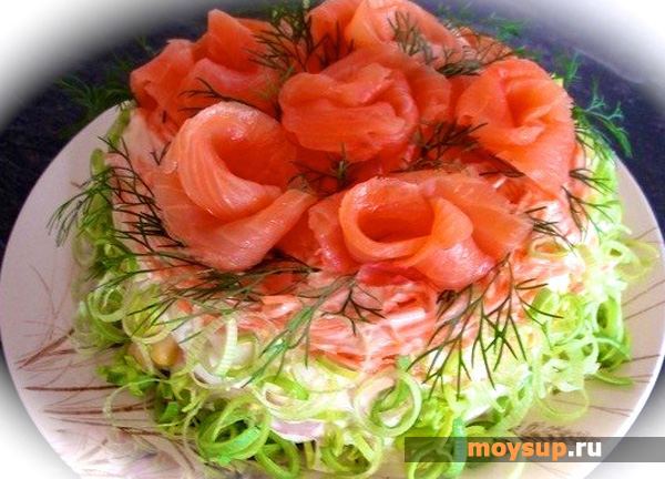 Салат с креветками и сухариками рецепт с фото пошагово в домашних условиях на Webspoon.ru рекомендации Салат с креветками и сухариками рецепт с фото пошагово в домашних условиях на Webspoon.ru рекомендации
