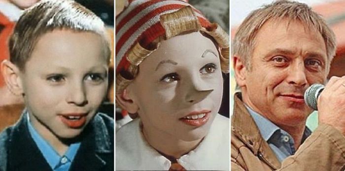 Актеры любимых фильмов для детей тогда и сейчас актеры, кино, тогда и сейчас