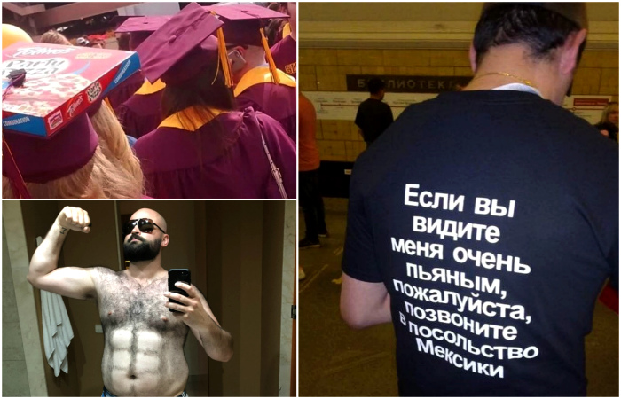 Креативные безумцы, которым плевать на мнение общества. Креативные безумцы, которым плевать на мнение общества.
