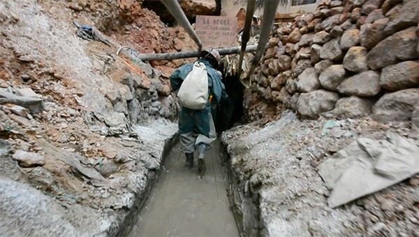 Potosi, Bolivia
