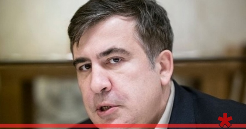Саакашвили требует вернуть ему гражданство Украины, иначе «мало не покажется» Саакашвили требует вернуть ему гражданство Украины, иначе «мало не покажется»