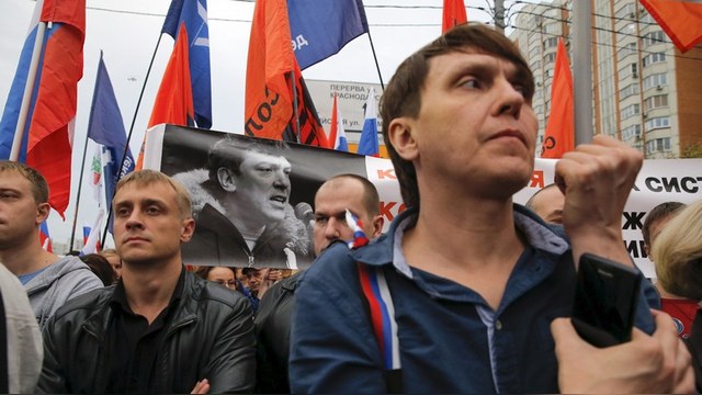 Contra Magazin: Репетиция «российского майдана» в Марьино - это провал Contra Magazin: Репетиция «российского майдана» в Марьино - это провал