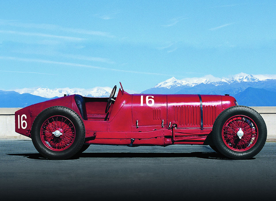 Maserati type 26 (1926) авто, история, ретро автомобили