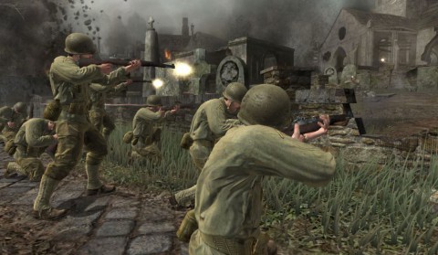 История Call of Duty — лучшего и худшего боевика современности
