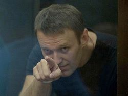 Новость на Newsland: Суд не позволил ФСИН отправить Навального за решётку