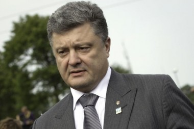 Петр Порошенко заявил о масштабной демобилизации на Украине