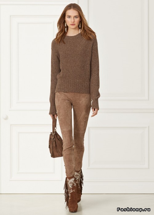 Ralph Lauren Осень-Зима 2015-2016 (Lookbook) Ralph Lauren Осень-Зима 2015-2016 (Lookbook)