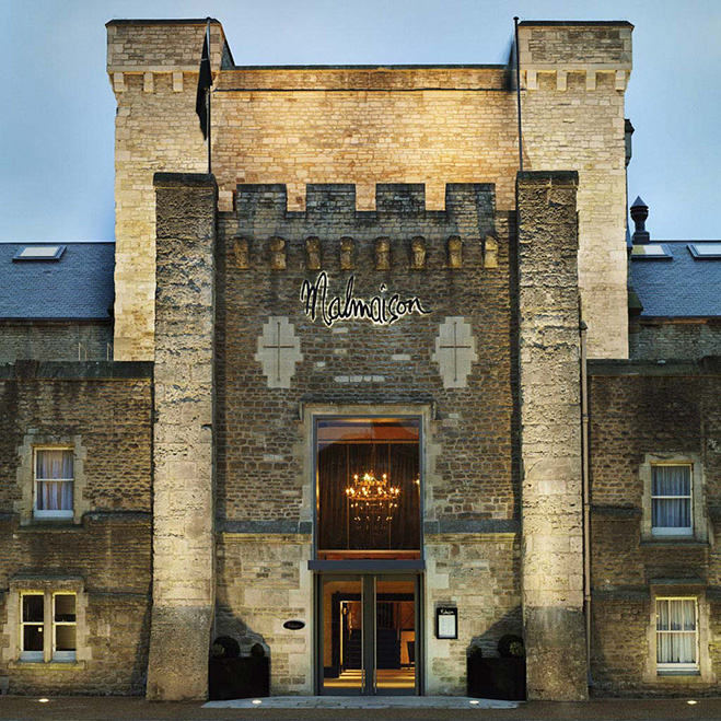 Malmaison, Оксфорд, Великобритания Malmaison, Оксфорд, Великобритания