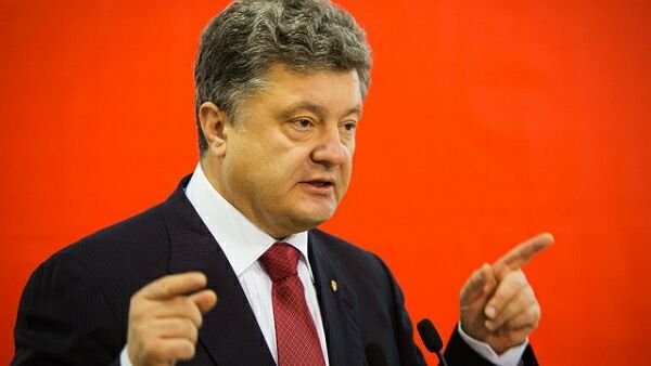 Президент Украины грозит РФ усилением санкций