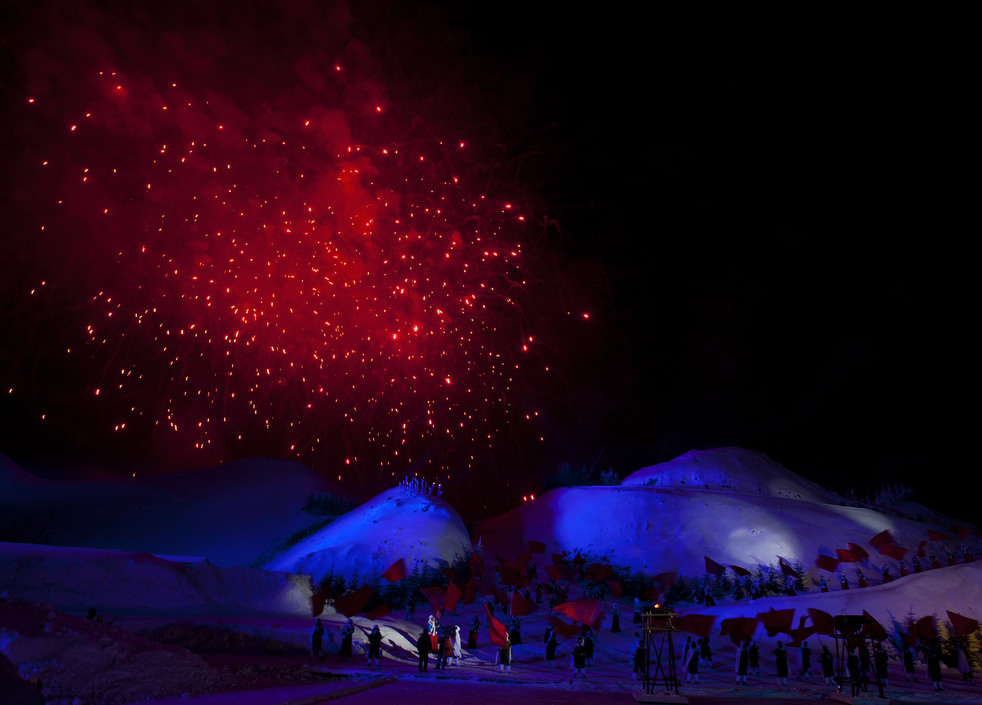 harbin festival 2012 22 Фестиваль снега и льда в Харбине