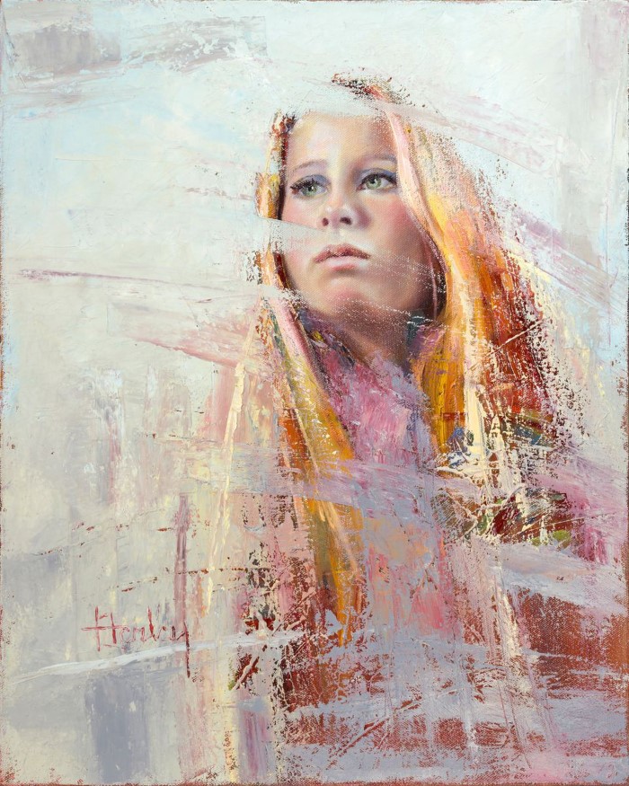 Не талантом единым. Denise Henley