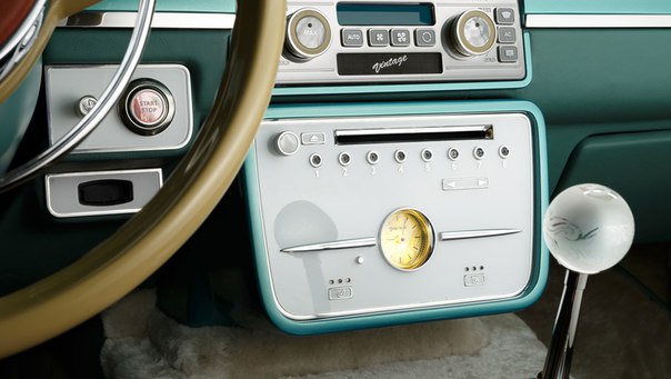 Новое российское ретро-купе «Bilenkin Vintage» — жемчужина автошоу в Дубае Новое российское ретро-купе «Bilenkin Vintage» — жемчужина автошоу в Дубае
