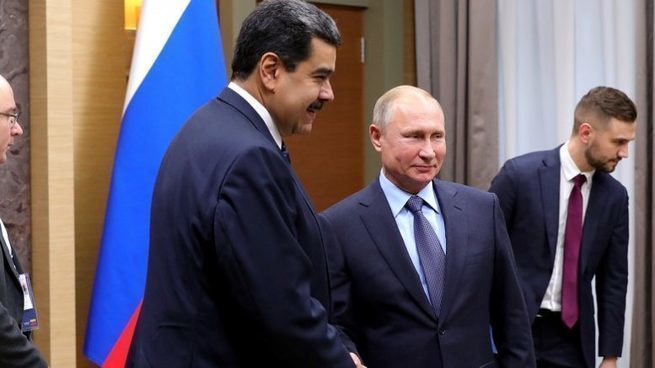 Генерал Ивашов: Наша база в Венесуэле не нужна, ракеты можно поставить в Никарагуа Генерал Ивашов: Наша база в Венесуэле не нужна, ракеты можно поставить в Никарагуа