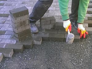 Тротуарная плитка укладка своими руками на отсев 7 Тротуарная плитка укладка своими руками на отсев 7