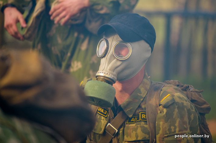 Репортаж с полигона, где спецназовцы сражаются за краповый берет репортаж, с полигона, спецназовцы, сражаются, за краповый берет