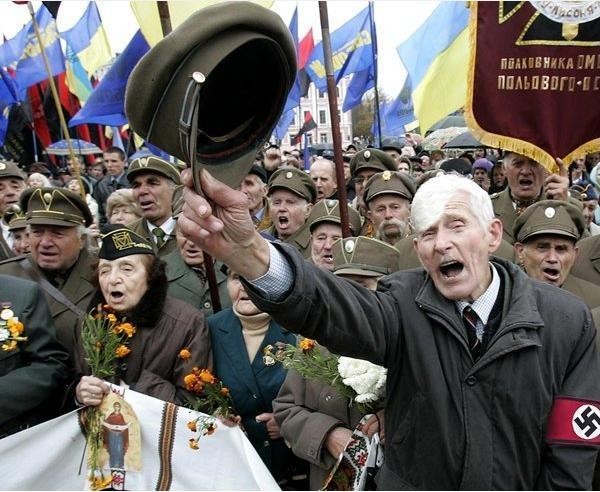 День украинских идолопоклонников День украинских идолопоклонников