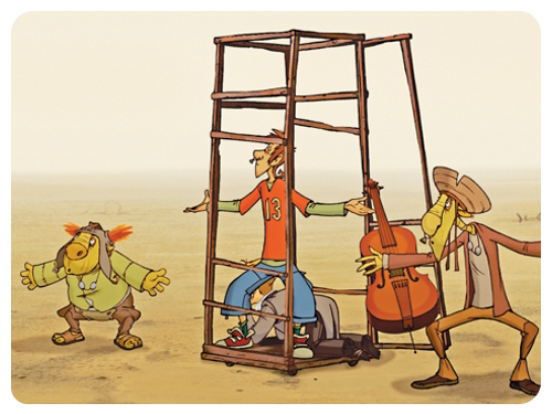 10 фактов о съёмках комедии «Кин-дза-дза!»