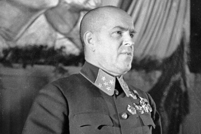 Маршал Жуков. Легенда о ликвидации криминала в Одессе