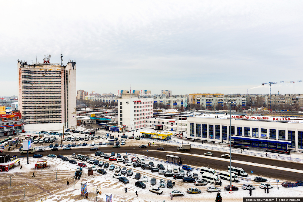 Зимний Нижний Новгород Зимний Нижний Новгород