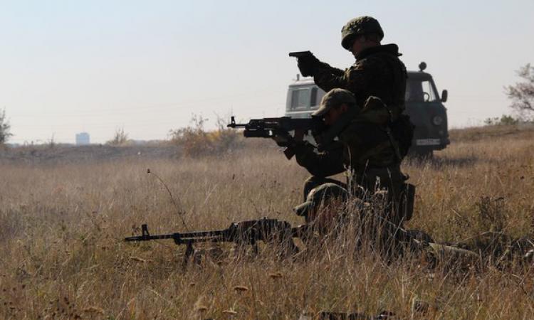 Донецк содрогается от обстрелов и боев