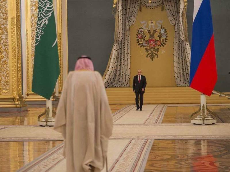 Владимир Путин технично "нагнул" саудовских принцев! Мировые биржи уже отреагировали Владимир Путин технично "нагнул" саудовских принцев! Мировые биржи уже отреагировали