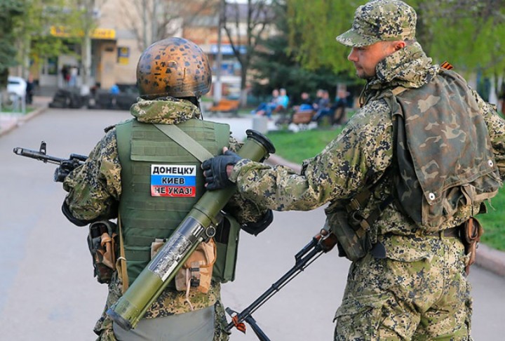 У Донбасса лучшая армия Европы и миротворцы ему не нужны - Захарченко