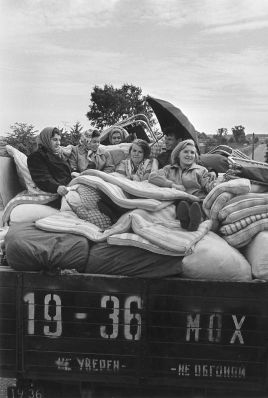 Советское фотоискусство. Очень избранное: 1926-1979
