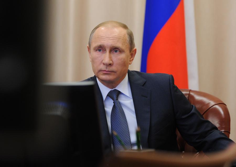 Заявление Владимира Путина по крушению российского Су-24 в Сирии