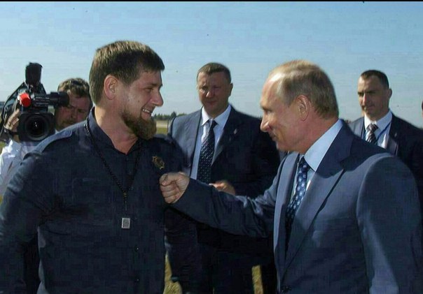 Рамзан Кадыров: Мы всегда ждем приказа!