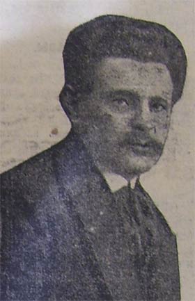 Этот день 100 лет назад. 09 ноября (27 октября) 1912 года