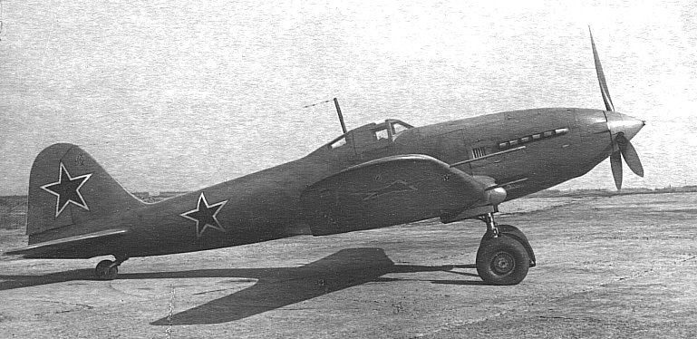 70-летие первого полета штурмовика Ил-10