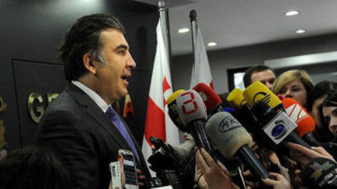 Берегитесь международного провокатора!  Саакашвили испугал Азербайджан расколом и революцией