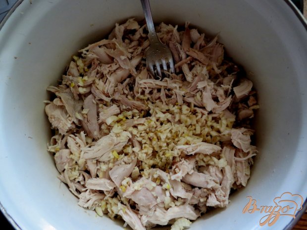 Сальтисон куриный Сальтисон куриный