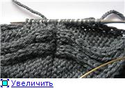 ВЯЗАНИЕ РУКАВА СВЕРХУ