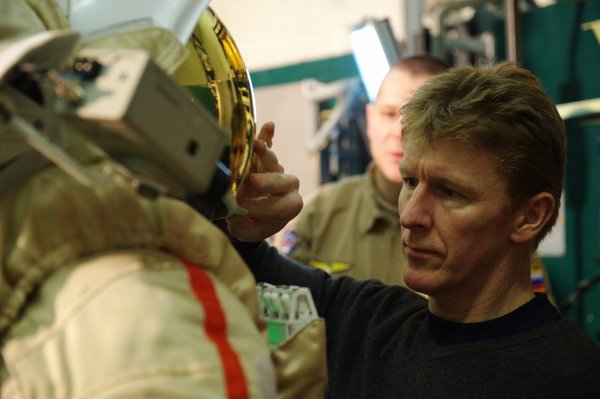 Британский астронавт: русский язык - наиболее сложное требование для работы на МКС