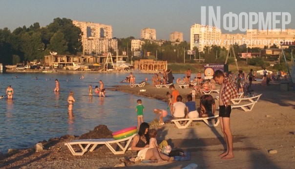 Севастопольская сказка о потерянном лете и пустующих пляжах (фото)