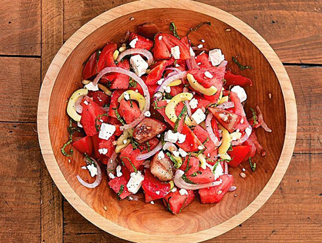 10 вкусных арбузных рецептов 10 вкусных арбузных рецептов