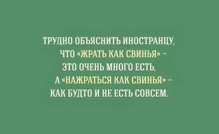 14 особенностей русского языка, которые сложно понять иностранцам