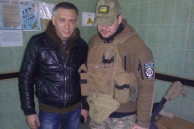 В Одессе избили бойца «Азова»