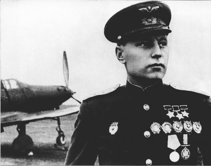 Ахтунг, Покрышкин! Ахтунг, Покрышкин! вов, герой, покрышкин