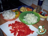 Лагман ингредиенты