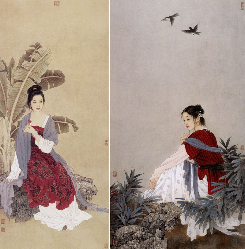  WANG MEIFANG, ZHAO GUOJING