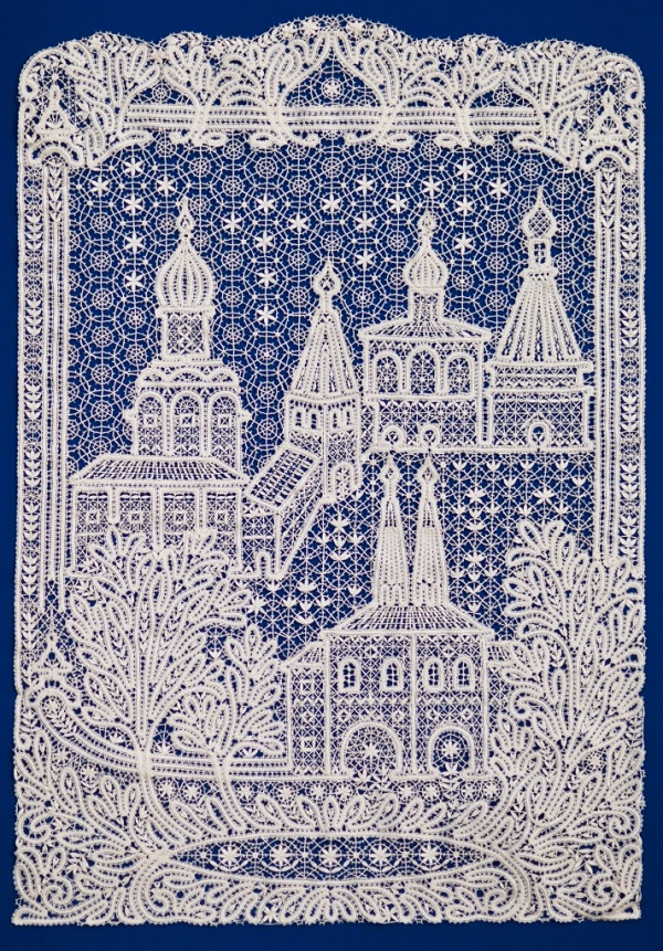 кружевоплетение кружевоплетение