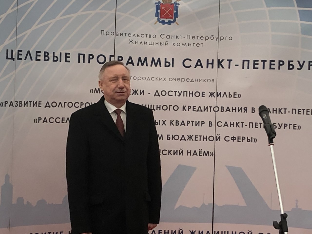 « Не менее 35% госпостов должна занимать молодежь»: Беглов о создании школы политики в Петербурге