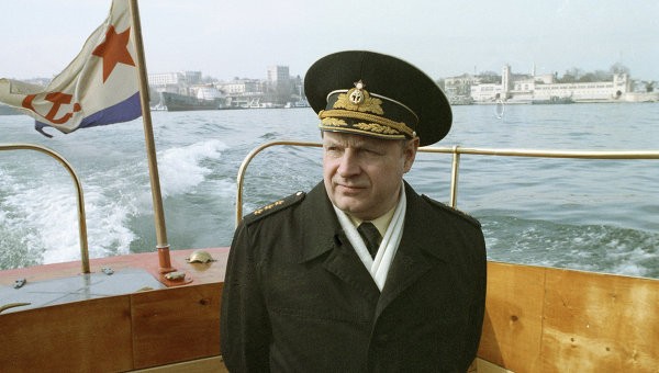 Адмирал Касатонов: Севастополь готовится к базированию «Мистраля» Адмирал Касатонов: Севастополь готовится к базированию «Мистраля»